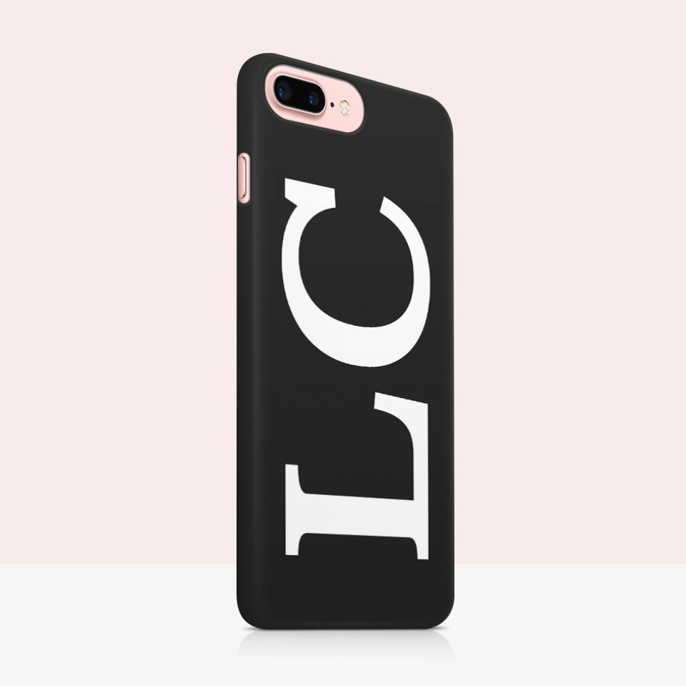 Iphone Case Initials