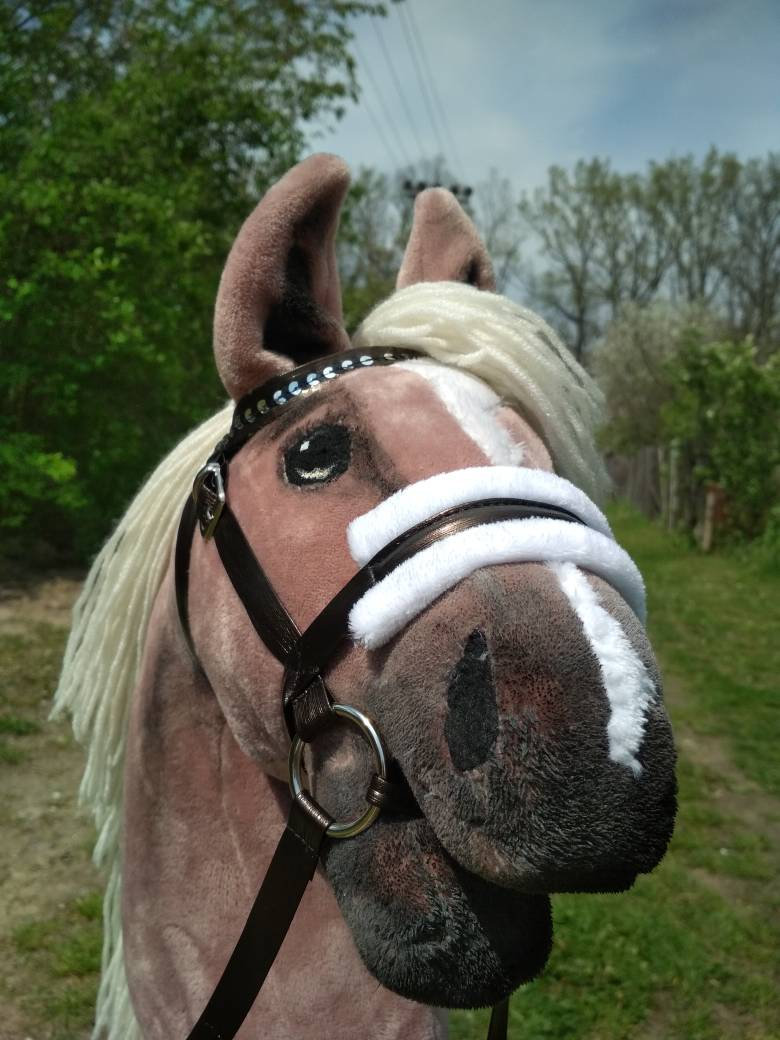 Hobbyhorse Tack - Hobbyhorse Bridles and More For Sale