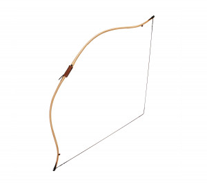 American Longbow for Target Archery, Classic Archery Bow for Juniors and Beginners, Best Women's Archery Longbow