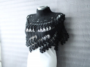 Removable collar for women as a gift Accessories Scarves & Wraps Collars & Bibs Victorian Collar 