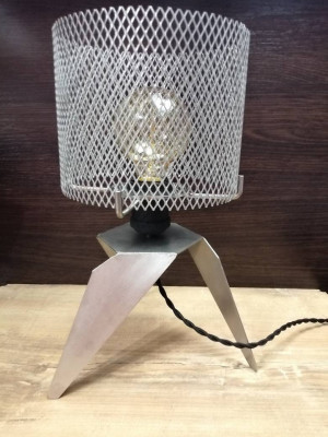 Industrial Loft stylish handmade Table lamp