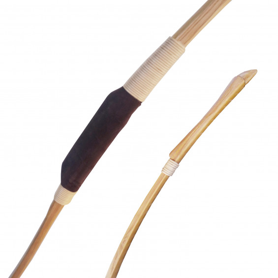 Yumi Longbow Japanese Archery Traditional Asymmetrical Samurai Wooden ...