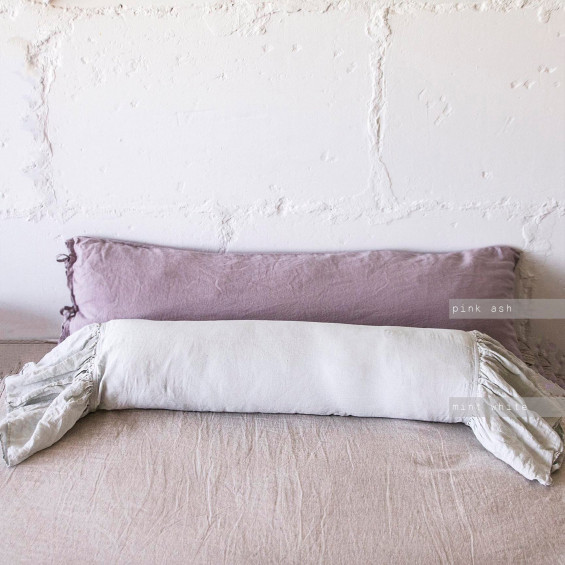 Pink Cushion Covers from Natural Linen