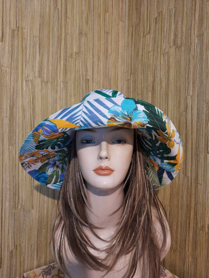 Women's Cotton Sun Hat