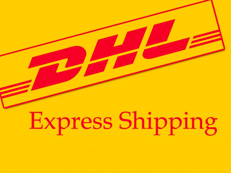 Express Shipping by DHL Express Worldwide 112708 in online supermarket ...