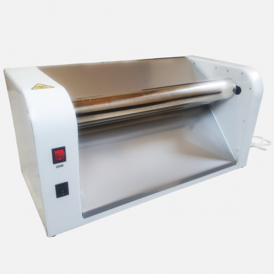 Dough Sheeter Manual 19.7 Inches, for Croissant, Dough Roller