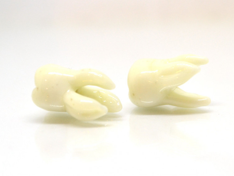 Glass Root tooth beads, Molar beads, Dentist gift prank, Teeth beads with 3  roots, Handmade beads, Teeth jewelry, Teeth earrings, Lampwork 83253 in  online supermarket