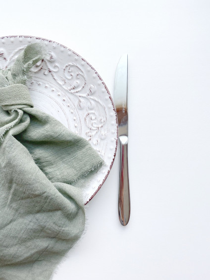 SAGE GREEN Cotton Napkins Reusable Napkins Dinner Napkins Green Wedding  Napkins Cheesecloth Green Easter Decor Easter Table Decor Eco Gift 62161 in  online supermarket