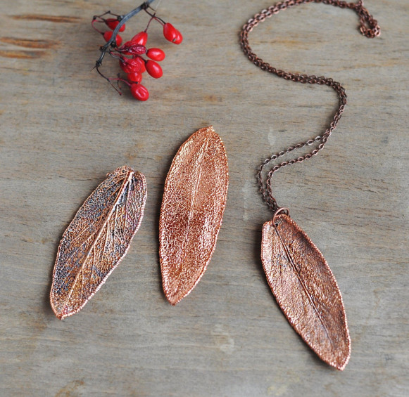 How To Seal Copper Electroformed Jewelry - Electroforming Artist