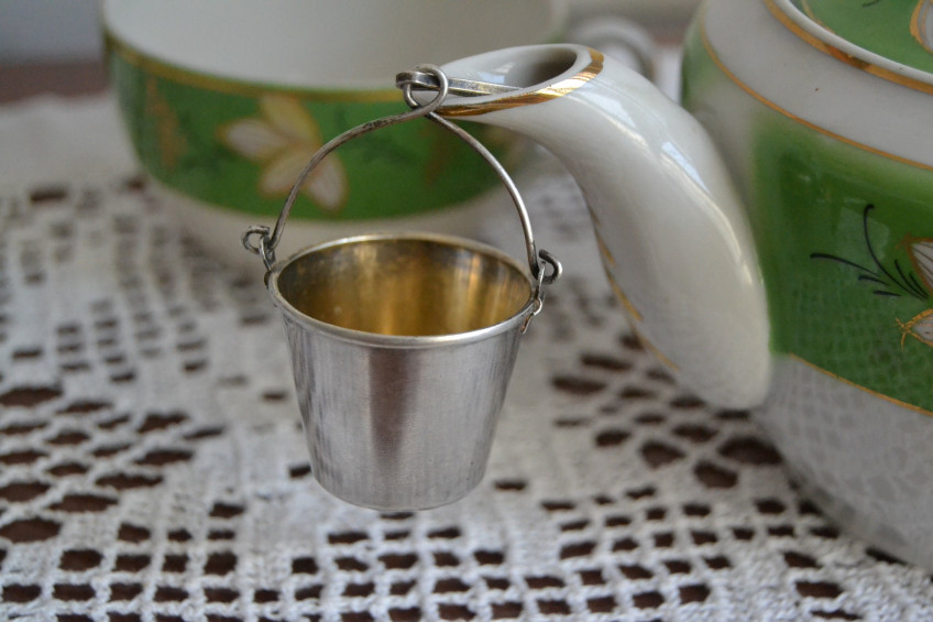 Tea Steeper  sterlingtea