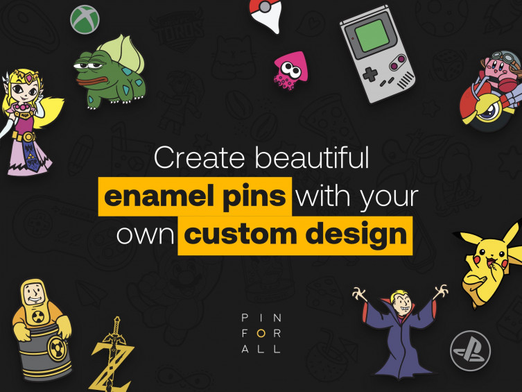 How to Display Enamel Pins - Top 10 ways! ⋆ Sienna Pacific