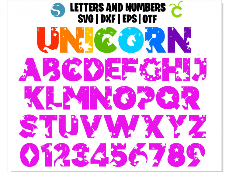 Download Unicorn Silhouette Font Svg Unicorn Font Otf Unicorn Letters Svg Unicorn Alphabet Svg Unicorn Cut Files Unicorn Monogram Svg Unicorn Shirt Diy Instant Download 95676 In Online Supermarket Sol