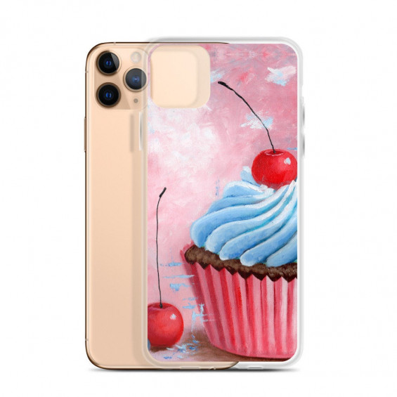 Iphone Case Cake With Cherry Iphone 11 Iphone 11 Pro Iphone 11 Pro Max Iphone Xxs Iphone Xr 1508