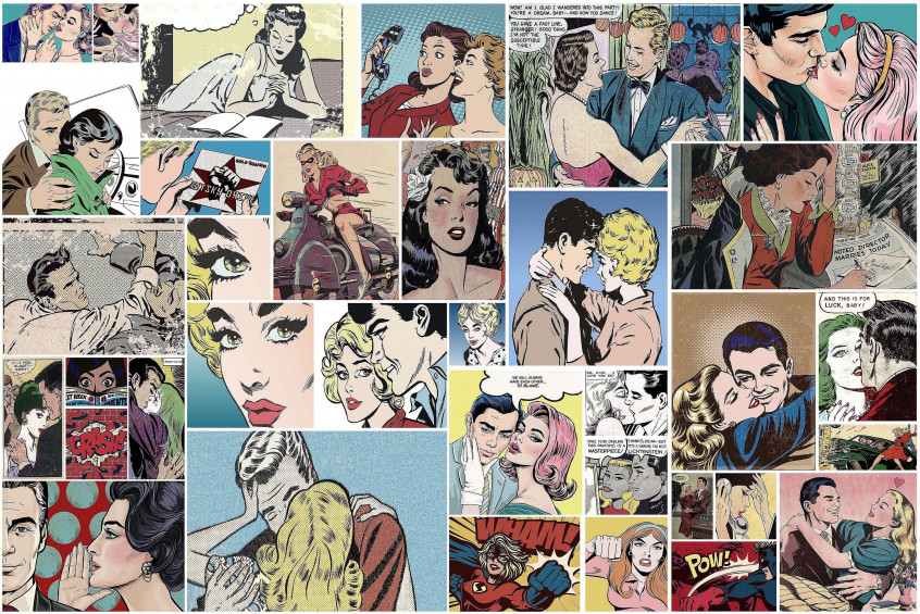 DC Comics Wallpaper (61+ pictures)