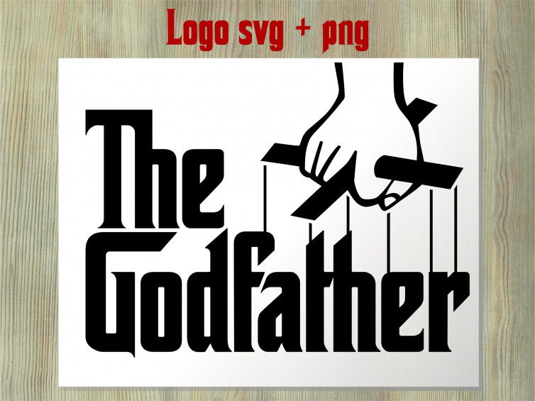 Free Free 309 The Godfather Svg SVG PNG EPS DXF File